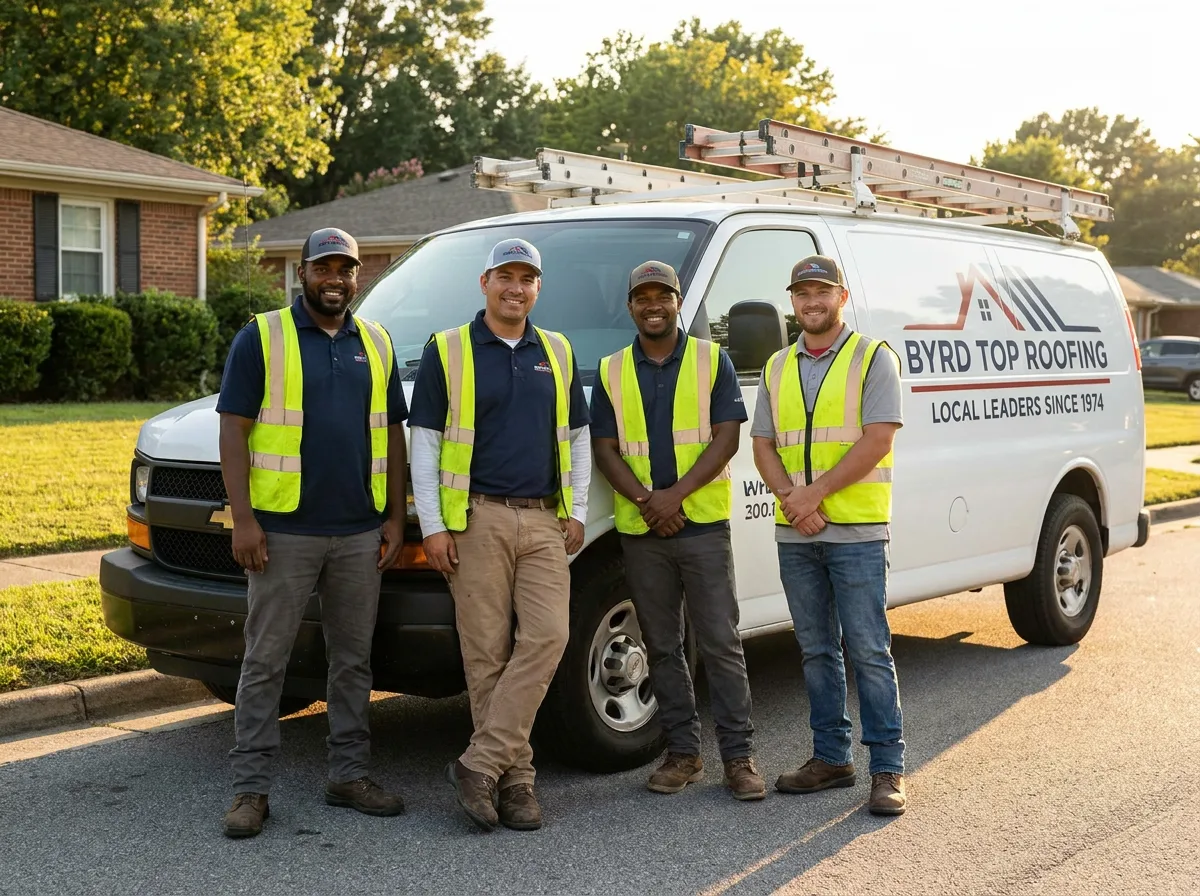 Roofing company in Cleveland, AR